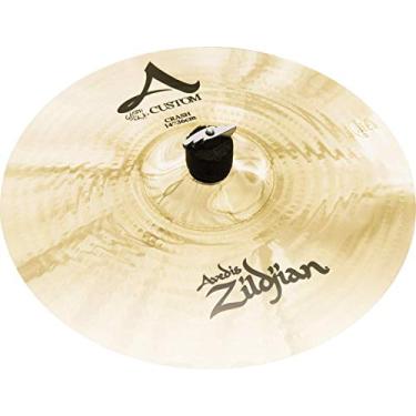 Imagem de Avedis Zildjian Company Um prato de batida personalizado - 35,5 cm fino