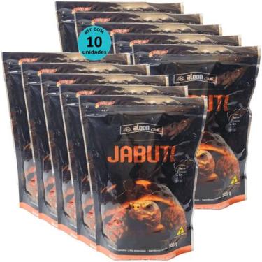Imagem de Alcon Club Jabuti Adulto 300g Super Premium Kit Com 10 unidades