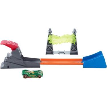 Imagem de Hot Wheels Pista Torre Elétrica FWM86 - Mattel