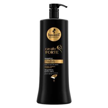 Imagem de Haskell Cosméticos Shampoo Cavalo Forte 1L
