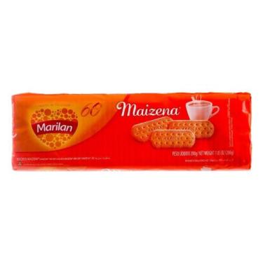 Imagem de Biscoito Maisena Marilan 200G