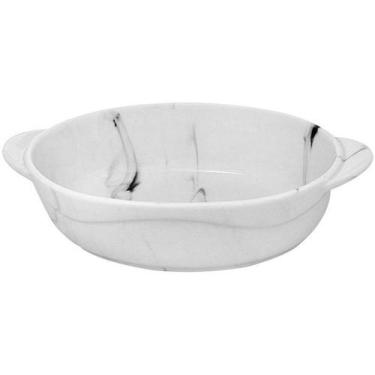 Imagem de Travessa de Porcelana Oval 17,5x11cm Hauskraft  - PCLN-046