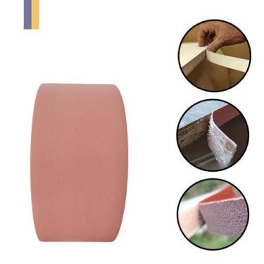 Imagem de Fita De Borda Para Madeira Formica Slamon Tx L148 22mm X 20m Moveis Ro