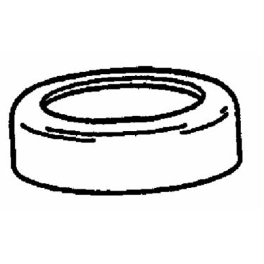 Imagem de Simmons Mfg. 1169 Cup Couro para bomba de bico de jarra