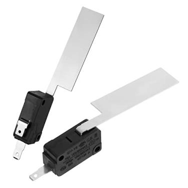 Imagem de Substituição de interruptor de vela de fornalha de 2 peças, acessórios de fornalha de RV interruptor de vela para forno de RV compatível com Dometic 33082 Atwood RV, SVC Df Sail Sw c/Brkt M/L Kit