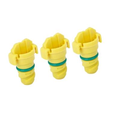 Imagem de A ABSOPRO Substituição de plugue de drenagem de óleo de motor de carro ABS para Ford para Lincoln KX6Z6730B