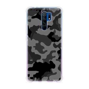 Imagem de Capa Capinha De Celular Compatível com Xiaomi Redmi 9 Mi Personalizada