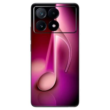 Imagem de Capa Adesivo Skin376 Verso Para Xiaomi Poco F6 Pro - KawaSkin