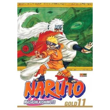 Imagem de Naruto Gold Vol. 11 - Planet Manga