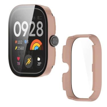 Imagem de Case Protetora Compatível Com Xiaomi Redmi Watch 4 1,97 - Tech King