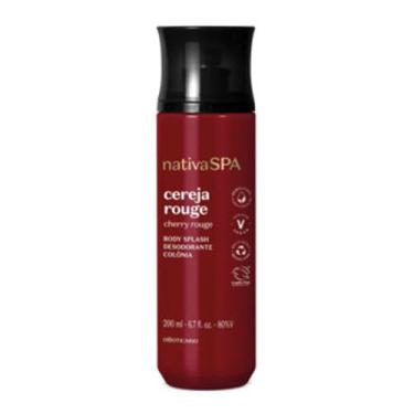 Imagem de Body Splash Nativa Spa Cereja Rouge 200ml O Boticário