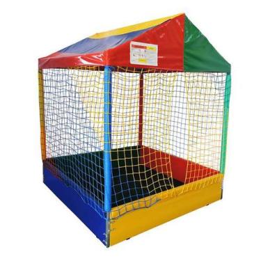 Imagem de Piscina de bolinhas 1,50 x 1,50 - Toys Plastic