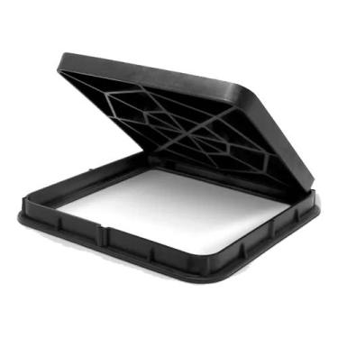 Imagem de Tampa De Caixa Gordura E Inspeção Articulado Fechado 30x30 - Roma