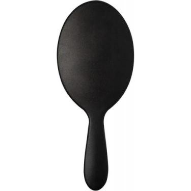 Imagem de Escova oval athena preta marco boni 7201