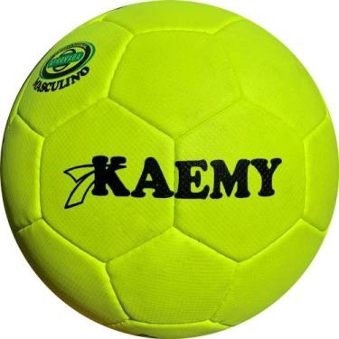 Imagem de Bola Handebol Masculina H3L Costurada Kaemy Adulto PU Costurada 475g-K