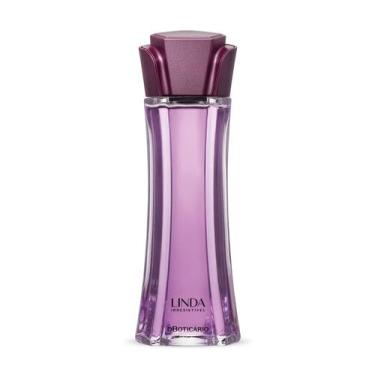 Imagem de O BOTICÁRIO LINDA IRRESISTÍVEL DESODORANTE COLÔNIA 100ml - O BOTICARIO