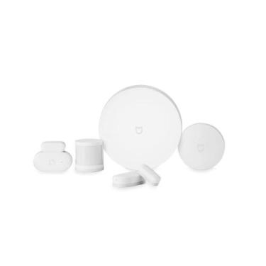 Imagem de Kit Smart Home com Sensores Inteligentes 2 XM, branco - Xiaomi
