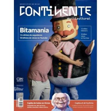 Imagem de REVISTA CONTINENTE - Nº 277 - CEPE **