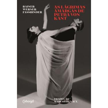 Imagem de Livro - As lágrimas amargas de Petra Von Kant