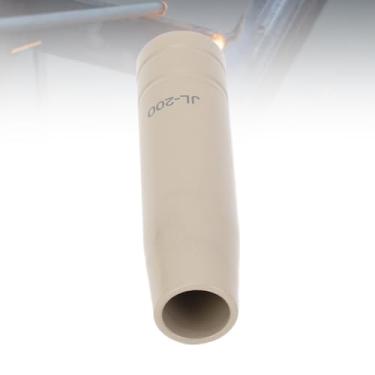 Imagem de 5 Pçs Bico Tocha de Soldagem Mig Tocha Bico Dicas Titular Kit Tocha Consumíveis e Acessórios de Soldagem (JL-200A)