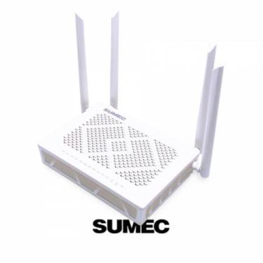 Imagem de Ont xpon sumec t21 ac1200 4ge+usb+wifi sumec