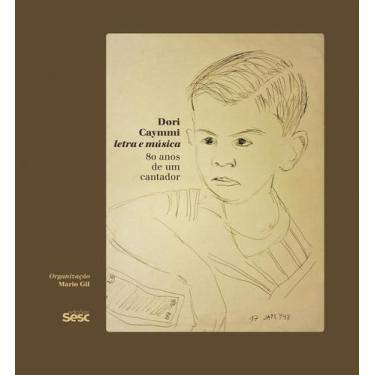 Imagem de Livro - Dori Caymmi letra e música