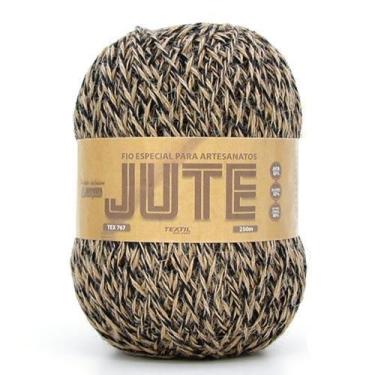 Imagem de Barbante Jute São João - 250 Metros - Barbantes São João, 05 - PRETO