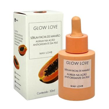 Imagem de Sérum Facial Glow Love Mamão Max Love