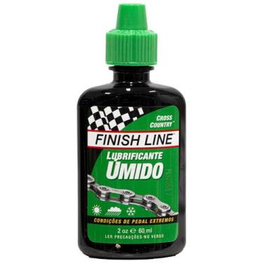 Imagem de Óleo Lubrificante Finish Line Cross Country Úmido 60ml