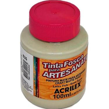 Imagem de Tinta PVA Acrilex Saara 100ML