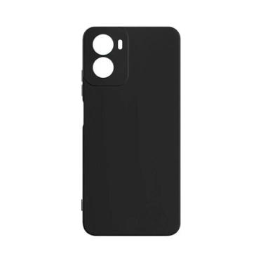 Imagem de Capa Capinha Aveludada Compatível Para Motorola Moto G05 - DB, Preto