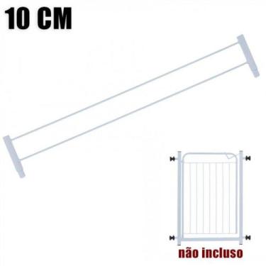 Imagem de Extensor Prolongador De 10cm Para Portão Jadi