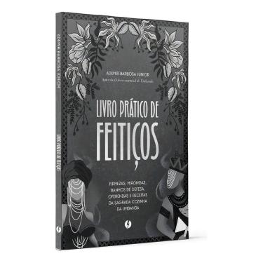 Imagem de Livro Prático de Feitiços