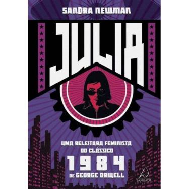 Imagem de Julia - Uma Releitura Feminista do Clássico 1984