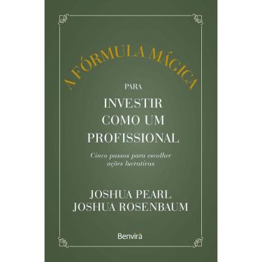Imagem de A Fórmula Mágica Para Investir Como Um Profissional