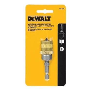 Imagem de Suporte Bits Limitador Regulador Profundidade Dewalt Dw2043