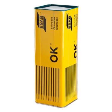 Imagem de Eletrodos Revestidos OK 22.45 P E6010 4,00mmx350mm 20kg Esab 0300585