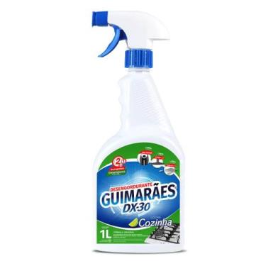 Imagem de Desengordurante dx30 1 litro guimarães