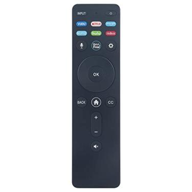 Imagem de Controle remoto de substituição XRT260 para Smart TV VIZIO V505C-J09 V755-J04 P75Q9-J01 V505-J01 V655-J04 V756X-J03 M75Q7J03 M65Q7-J01 P75Q99 J01 V 705-J03 M70Q7J03 V655-J09 M50Q7-J01 M50Q6-J01