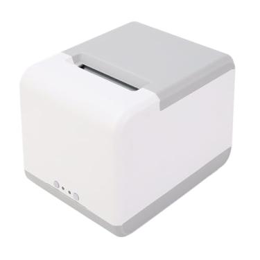 Imagem de Impressora de Etiquetas de Recibo, Máquina de Impressão Térmica Com Conexão USB para Código de Barras de Etiquetas 100 Mm/s TP401, Imprima Facilmente Diretamente do Telefone,