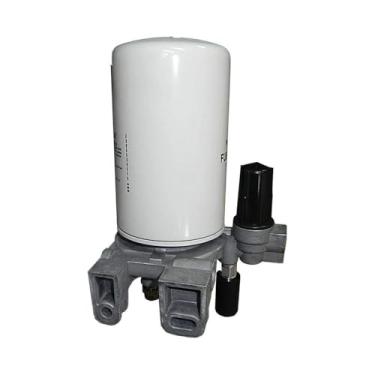 Imagem de Filtro Racor International 4700 4900 Dt466e Com Bomba Manual Mtr 1822588c1 1825661c93