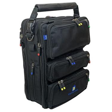 Imagem de Brightline Bags Bolsa de equipamentos de drone pré-configurada para viagem Flex D3 Hover (sem enchimento de espuma) compatível com drone DJI Mavic