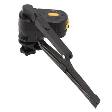 Imagem de Limpador de Pára-brisa Recarregável para Motocicleta, Limpador de Pára-brisa Universal à Prova D'água para a Maioria das Motocicletas e Bicicletas Elétricas, 2 Velocidades,