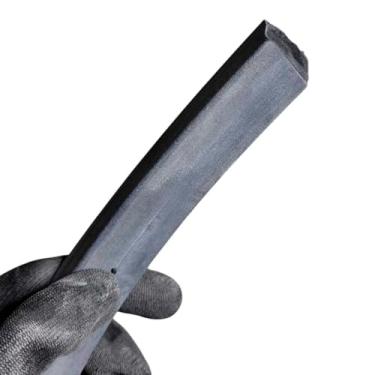 Imagem de Borracha Perfil Esponjoso Vedação 25x19 mm Macio - 05 Metros