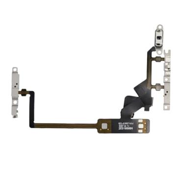 Imagem de Botão de interruptor de volume de energia módulo conector cabo flexível para iPhone 14pro