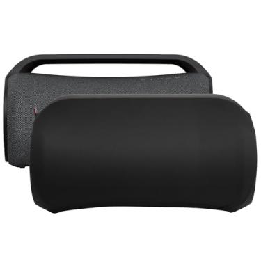 Imagem de TXEsign Capa protetora contra poeira para alto-falante portátil Sony SRS-XG500, capa protetora contra poeira para alto-falante Sony SRS-XG500 (apenas capa contra poeira)