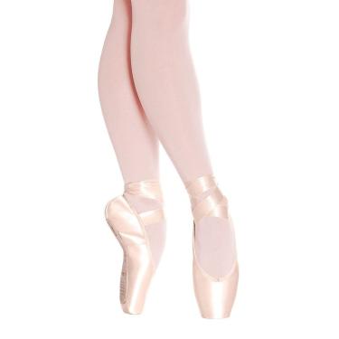 Imagem de Sapatilha de Ponta Só Dança Toshie Largura C Palmilha FN