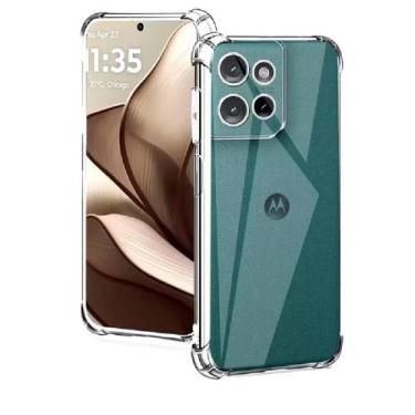 Imagem de Capinha Anti impacto Para Motorola G15 - R&M ACESSORIO