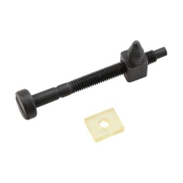 Imagem de Fenteer Ajustador de corrente para parafuso Metal Metal Profissional Fácil de instalar peças de serra de corrente peças de reposição Sturdy for 61 281 162 288