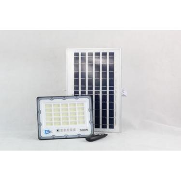 Imagem de Refletor placa solar 300w Led Smd Slim MGC
